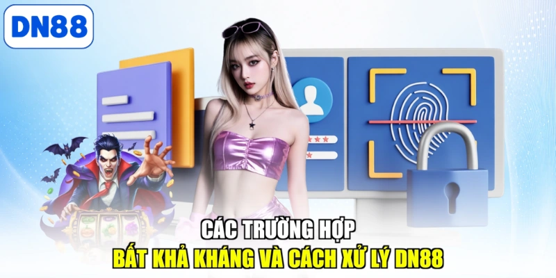 Các trường hợp bất khả kháng và cách xử lý DN88