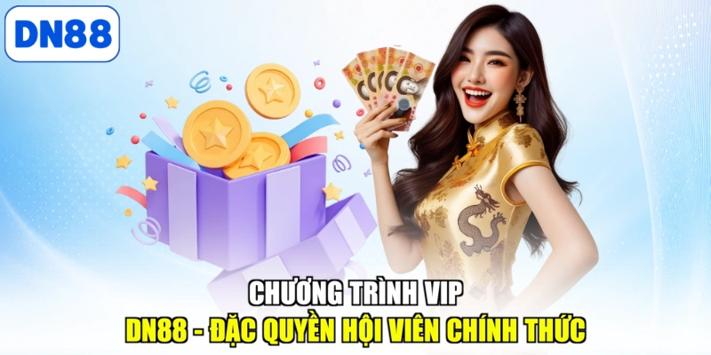 chương trình VIP DN88