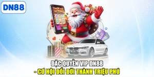 Đặc quyền VIP DN88