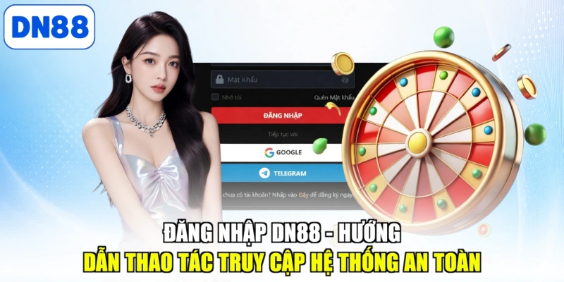 Đăng nhập DN88