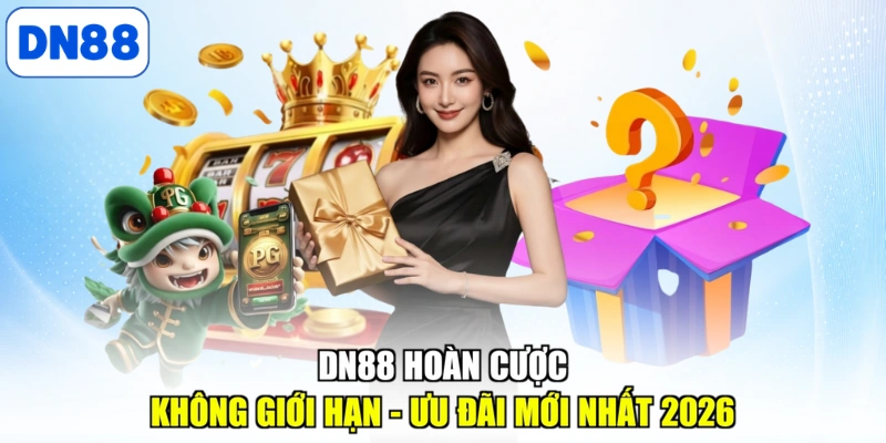 DN88 hoàn cược không giới hạn
