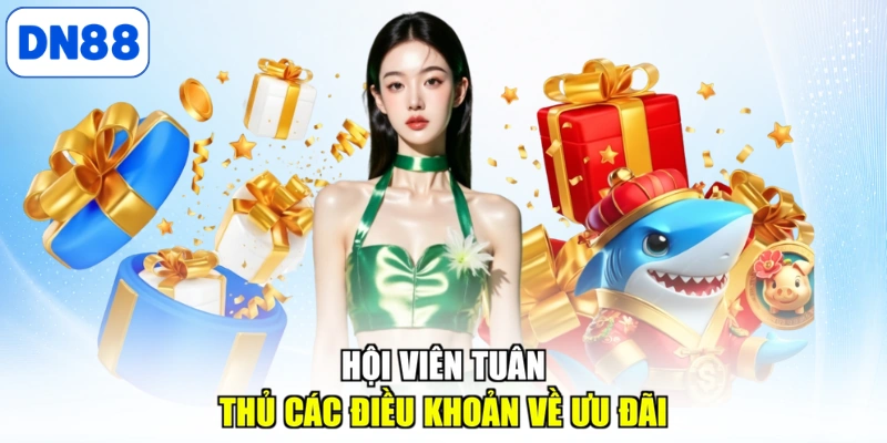Hội viên tuân thủ các điều khoản về ưu đãi