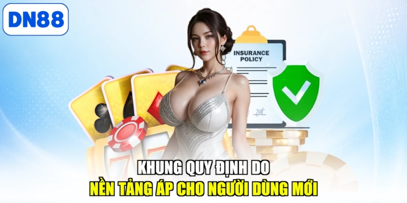 Khung quy định do nền tảng áp cho người dùng mới