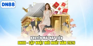 khuyến mãi nạp tiền DN88