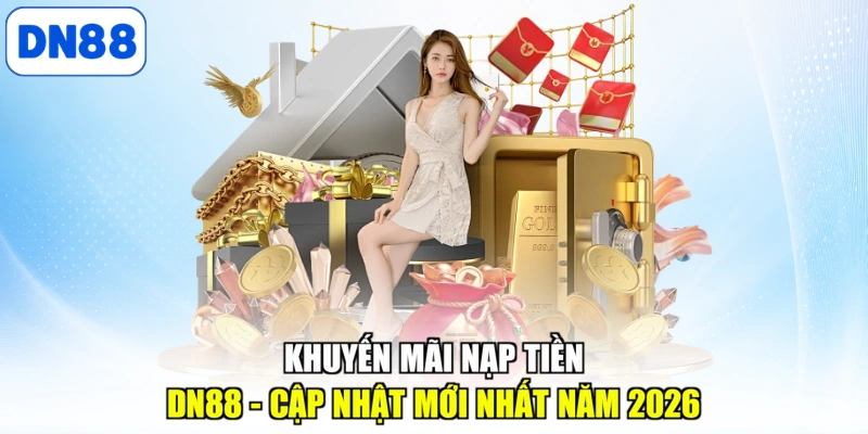 khuyến mãi nạp tiền DN88