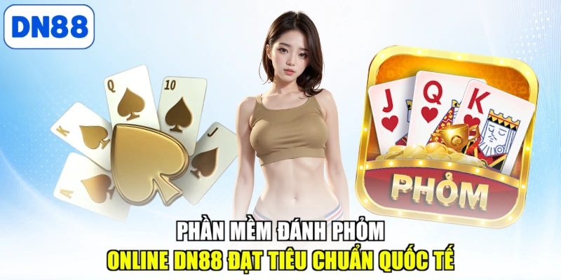 Phần mềm đánh phỏm online