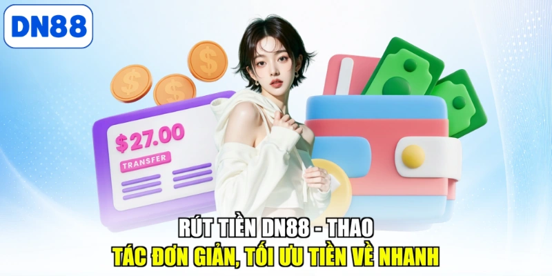 rút tiền dn88