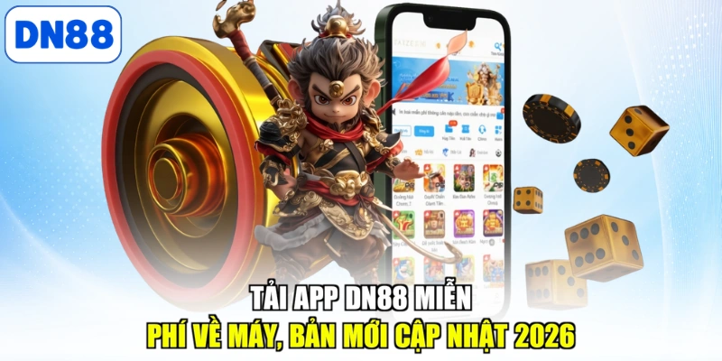 tải app dn88