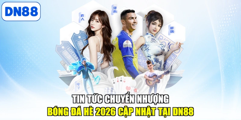 Tin tức chuyển nhượng bóng đá